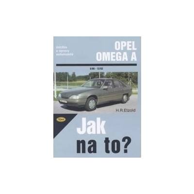 Opel Omega od 9/86 do 12/93