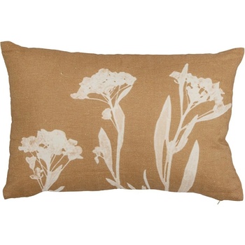 Bloomingville Vankúš Gin 60x40 ľan