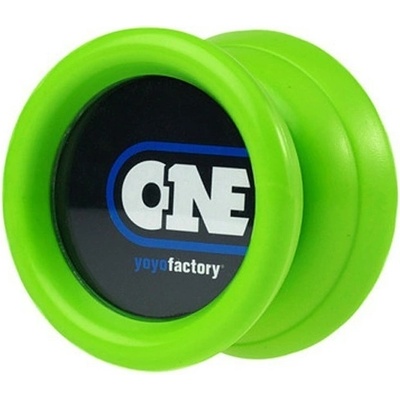 YOYO YOYOFACTORY ONE Zelená (Green) – Hledejceny.cz