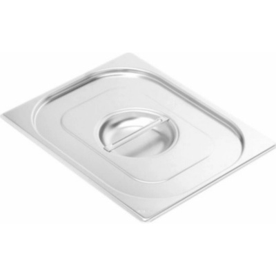 TOMGAST Víko na gastronádoby Profi bez úchytů GN 1/2