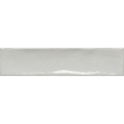 EBS Marrakech 4,8 x 20 cm total white lesklý 0,48m²