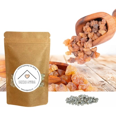 Od Janky Vonné kamínky Kadidlo a myrha 60 g