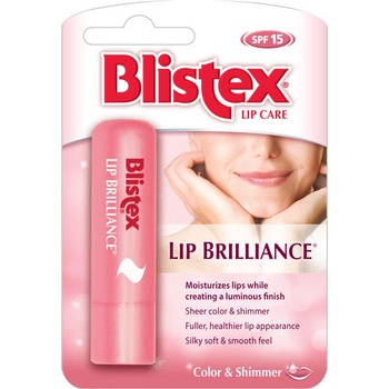 Blistex Lip Brilliance balzám na rty s leskem 3,7 g