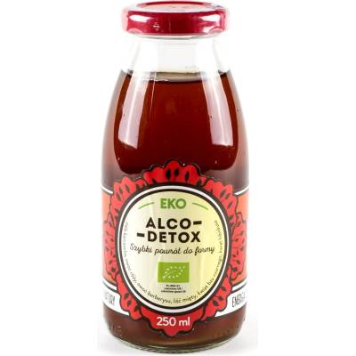Dary Natury Alco-Detox Био билкова напитка, 250 ml, Dary Natury (009234 DN)