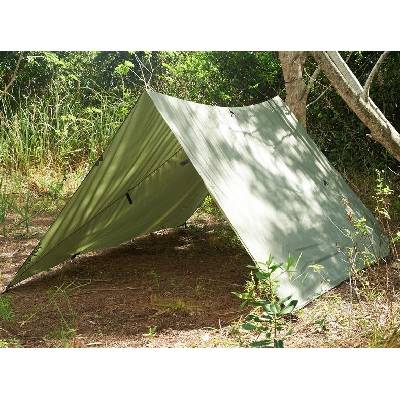 Celta/plachta All Weather Shelter G2 Snugpak® - olivová, Snugpak