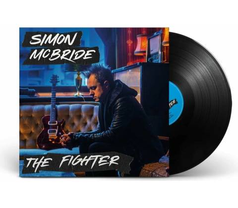 The Fighter - Simon McBride LP