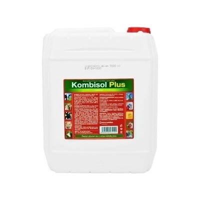 Biofaktory Kombisol Plus 5 l – Hledejceny.cz