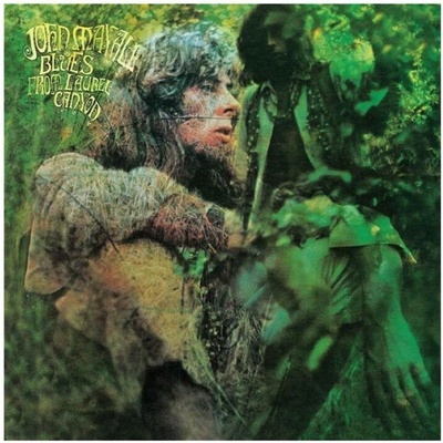 Mayall John - Blues From Laurel Canyon CD