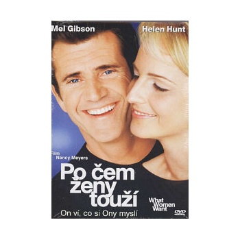 PO ČEM ŽENY TOUŽÍ DVD