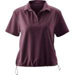 Gonso Дамска фланелка с къс ръкав за колоездене Gonso Women's Adventure Blouse Cycling jersey - Rich Soil - размер 36 (EU) (156-2895-0212)