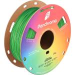 Polymaker PLA филамент Polymaker Panchroma Satin PLA, 1.75 mm, 1.0 kg, Green - 3dmall