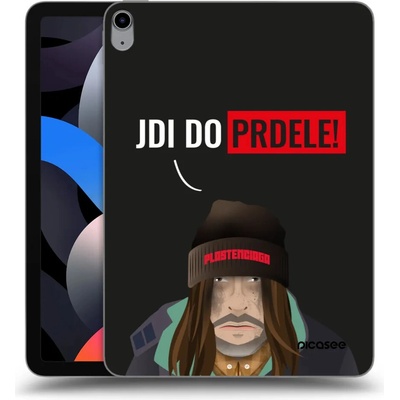 Picasee silikónový prehľadný obal pre Apple iPad Air 4 10.9 2020 Bezďák