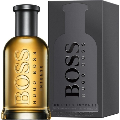 Hugo Boss Boss Bottled Intense parfémovaná voda pánská 100 ml