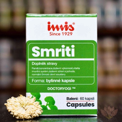 Imis Smriti 60 kapslí
