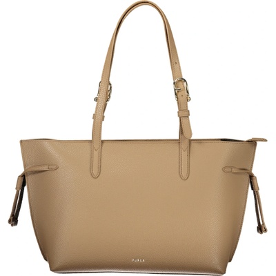 Furla dámska kabelka Hnedá 30.0X25.0X14.0cm hnedá