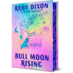 Bull Moon Rising (ISBN: 9780593817025)