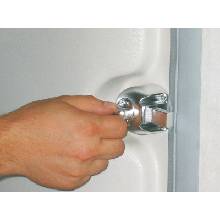 Zámok vnútorných dverí Fiamma Safe Door Guardian pre Štandard