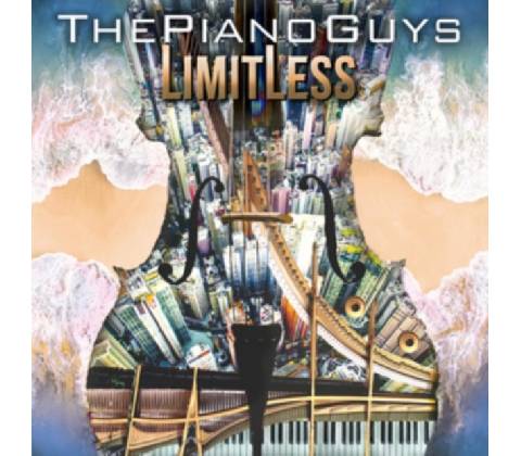 PIANO GUYS: LIMITLESS CD