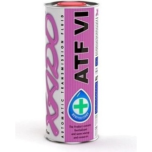 XADO Трансмисионно масло XADO Atomic Oil ATF VI 1 литър - XA 20124 (XADO Atomic Oil ATF VI 1 литър - XA 20124)