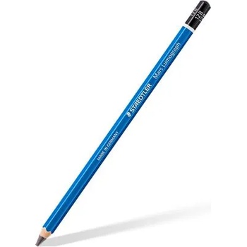 STAEDTLER Графитен молив, 12B, шестоъгълен, STAEDTLER "Mars Lumograph 100" 100-12B (100-12B)