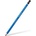 STAEDTLER Графитен молив, 12B, шестоъгълен, STAEDTLER "Mars Lumograph 100" 100-12B (100-12B)