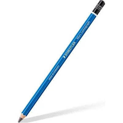 STAEDTLER Графитен молив, 12B, шестоъгълен, STAEDTLER "Mars Lumograph 100" 100-12B (100-12B)