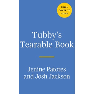 Tubby Nugget's Tearable Book | Josh Jackson (ISBN: 9780593716922)