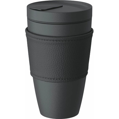 Villeroy & Boch termohrnek z kolekce Manufacture RockCK s uzávěrem větší 350 ml