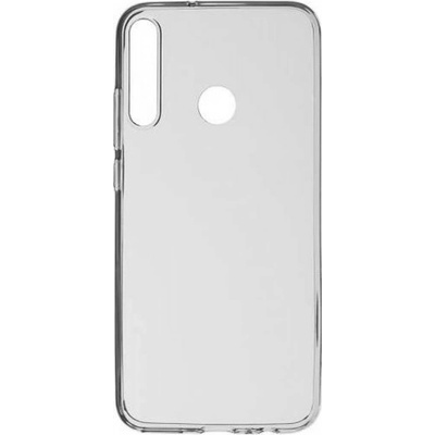 Huawei P40 Lite E Flexible Clear Case