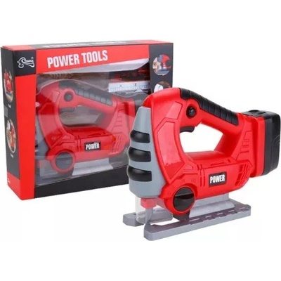 Masen Toys Детски прободен трион - червен (7083967)