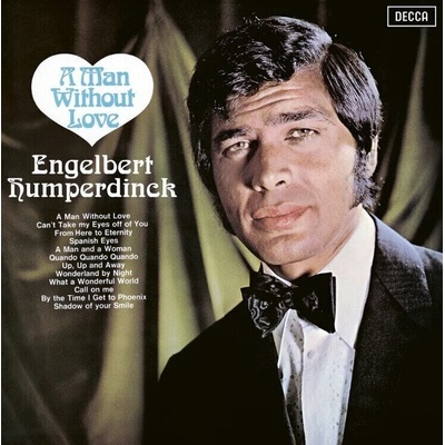 Humperdinck Engelbert - Man Without Love CD