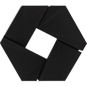 3DJAKE ecoPLA - Black - 1, 75mm / 2300 g (ECOPLA-BLACK-2300-175)