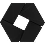 3DJAKE ecoPLA - Black - 1, 75mm / 2300 g (ECOPLA-BLACK-2300-175)