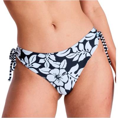 Roxy Дамско бикини долнище Roxy Women's Summer Surf Cheeky Bikini bottom - Anthracite The Mo (150-6366-0112)