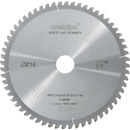 Metabo Pílový kotúč HW/CT 160x20, 10 WZ 22°