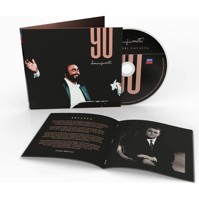 Pavarotti Luciano - Novanta CD