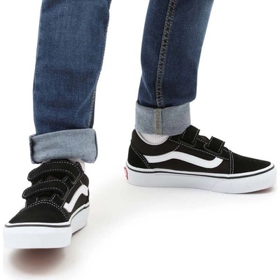 Vans tenisky Old Skool V VN000VHE6BT1 čierna