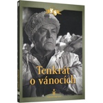 Filmexport HV s. r. o Tenkrát o vánocích - DVD (004812)