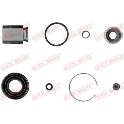 QUICK BRAKE Opravná sada brzdového strmeňa 114-5025