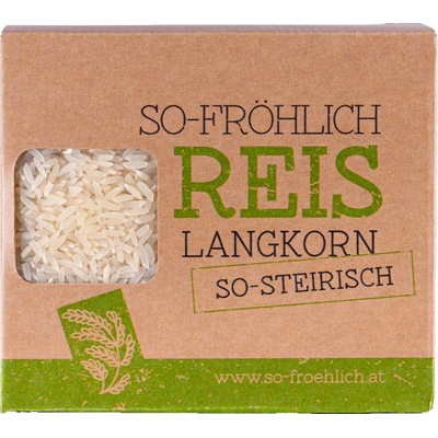 SO Fröhlich Dlouhozrnná rýže 0,5 kg