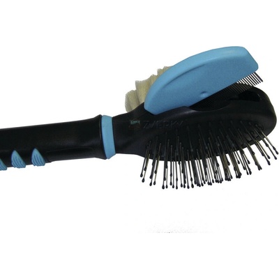 Nobby obojstranná flexibilná kefa Comfort Line S