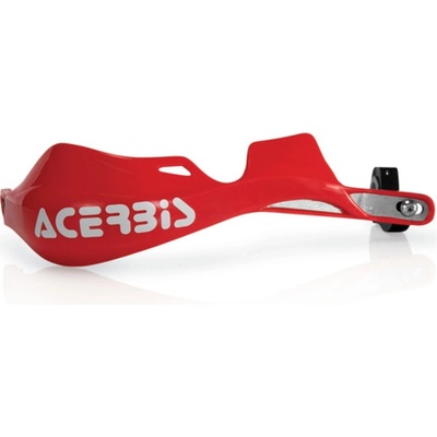 ACERBIS chrániče páček Rally Pro bez mont. kitu s výztuhou červená