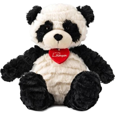 Lumpin PLYŠ Medvídek Panda Wu 28cm malá (plyšová hračka)