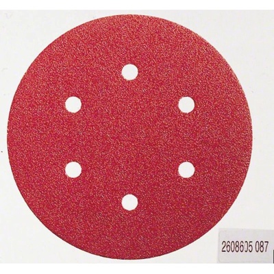 Bosch Accessories Expert for Wood 2608605722 brúsny papier pre excentrické brúsky na suchý zips, s otvormi Zrnitosť 240