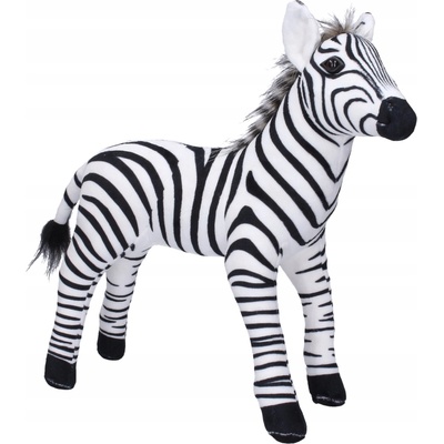 zebra pro děti 3+ rozměry 36x33 cm bez baterií