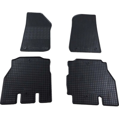 Koberce Gumové Rigum Jeep Wrangler IV 5míst. 2019-2025 – Zboží Mobilmania