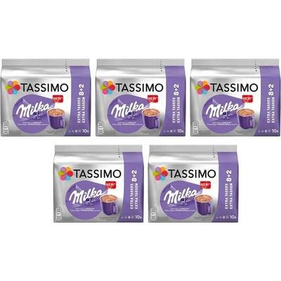 Tassimo Milka 40 ks