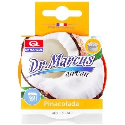 Dr. MARCUS AIRCAN Pinacolada