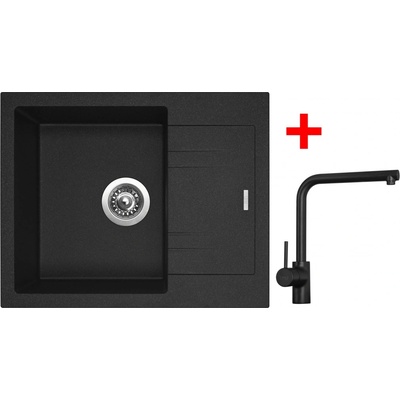 Set Sinks Linea 600 + Elka – Sleviste.cz