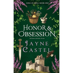 Honor & Obsession (ISBN: 9781991280473)